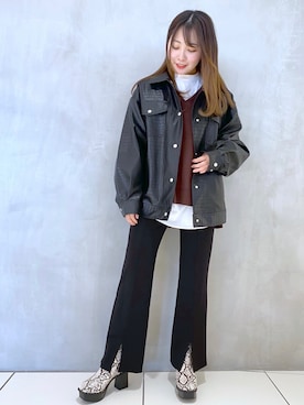 mackeyさんのコーディネート