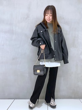 mackeyさんのコーディネート