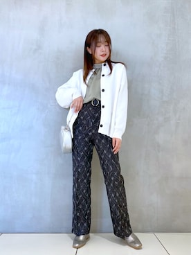 mackeyさんのコーディネート