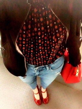 凛花さんのコーディネート