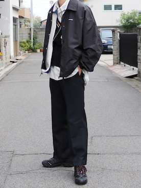 tuchiさんのコーディネート