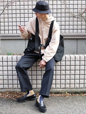 tuchiさんのコーディネート