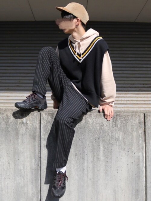 tuchiさんのコーディネート