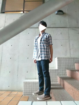 Rikuさんのコーディネート