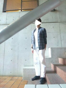 Rikuさんのコーディネート