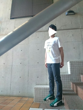 Rikuさんのコーディネート