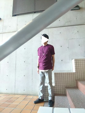 Rikuさんのコーディネート