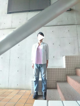 Rikuさんのコーディネート