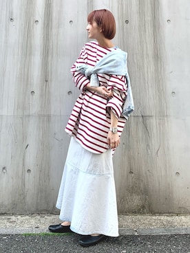 パルさん(レディース・151cm)の春コーディネート