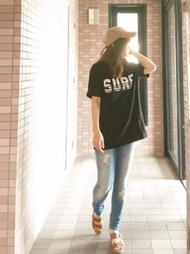 maruさんのコーディネート