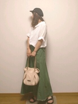 maruさんのコーディネート