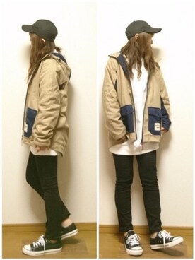 maruさんのコーディネート