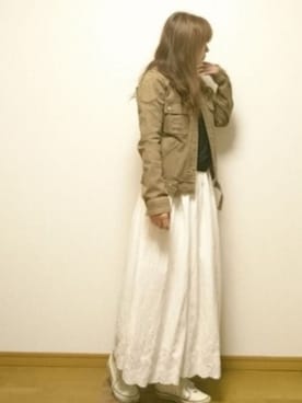 maruさんのコーディネート