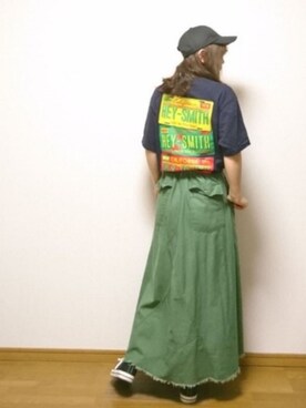 maruさんのコーディネート