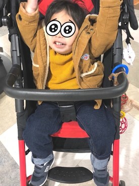 Nさんのコーディネート