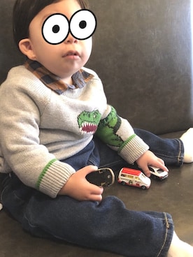 Nさんのコーディネート