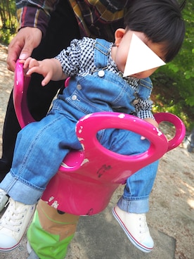 Nさんのコーディネート