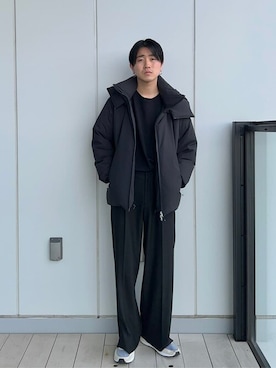 やなぎのしゅんぼさんのコーディネート