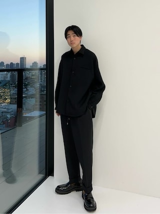 新品未使用タグ付き。united tokyo suvin マディソンワイドパンツ UNITED TOKYO（ユナイテッドトウキョウ）の「suvin マディソン