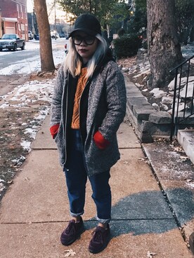 Stephanie Chavezさんのコーディネート