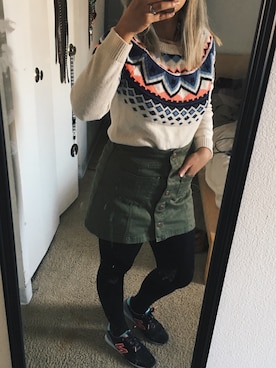 Stephanie Chavezさんのコーディネート