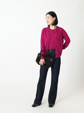 AYAKOさん（レディース・165cm）の秋コーディネート