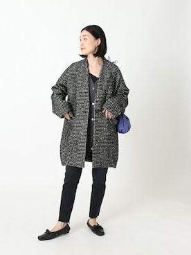 AYAKOさん(レディース・165cm)の秋コーディネート