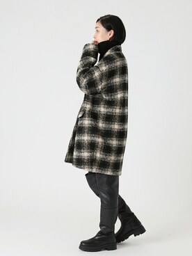 AYAKOさん(レディース・165cm)の秋コーディネート