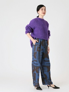 「journal standard L'essage（ジャーナルスタンダードレサージュ）のアイテム」を使った、AYAKOさん（レディース・165cm）の秋コーディネート