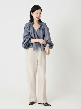 AYAKOさん（レディース・165cm）の冬コーディネート