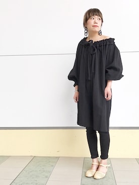 おかもさんのコーディネート