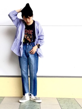 おかもさんのコーディネート