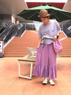 おかもさんのコーディネート