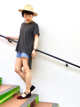 おかもさんのコーディネート