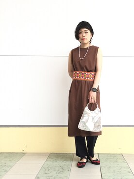 おかもさんのコーディネート