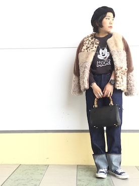 おかもさんのコーディネート