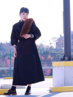 おかもさんのコーディネート