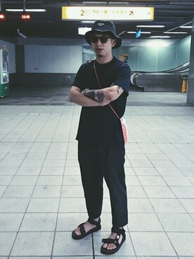 Hhw Stitchさんのコーディネート