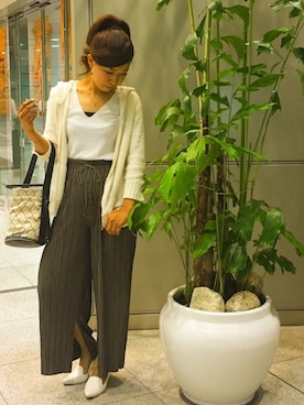 pu♡さん（レディース・164cm）の夏コーディネート