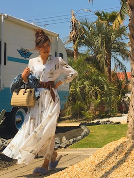 pu♡さん(レディース・164cm)の春コーディネート