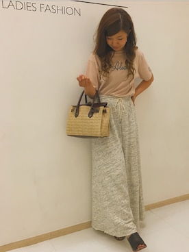 pu♡さん(レディース・164cm)の夏コーディネート