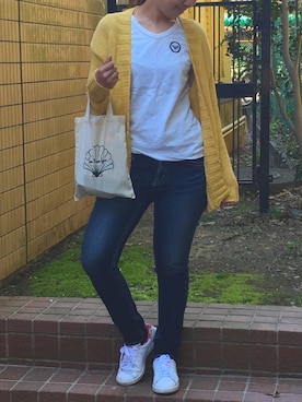 pu♡さん（レディース・164cm）の春コーディネート