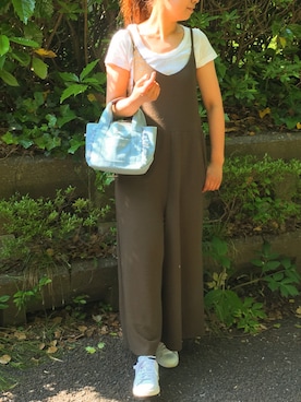 pu♡さん（レディース・164cm）の春コーディネート