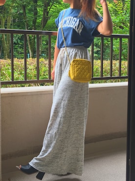 pu♡さん(レディース・165cm)の夏コーディネート