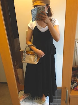 pu♡さん（レディース・164cm）の夏コーディネート