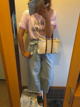 pu♡さん(レディース・164cm)の秋コーディネート