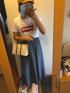 pu♡さん（レディース・164cm）の秋コーディネート