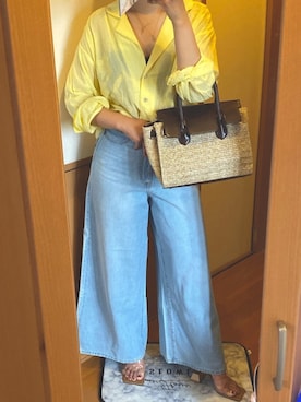 pu♡さん(レディース・164cm)の夏コーディネート