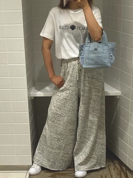 pu♡さん（レディース・164cm）の夏コーディネート