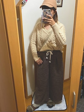 pu♡さん(レディース・164cm)の秋コーディネート